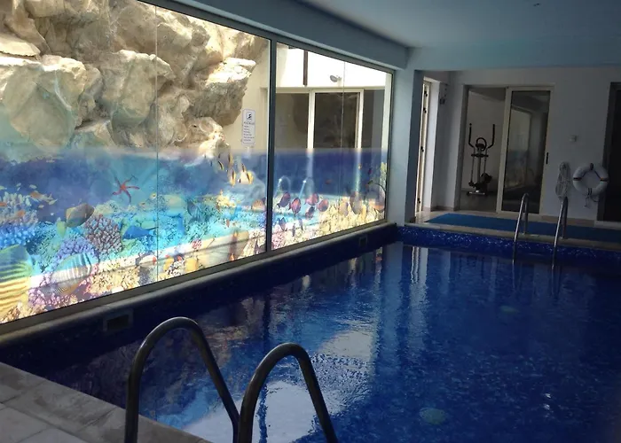 Floor, 2 Bedroom Vanessa D204, Free Wifi, Village View アパート *