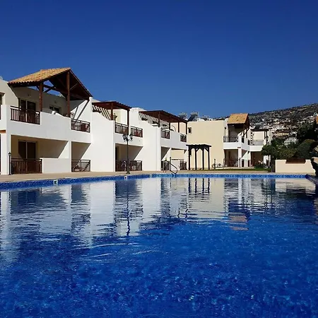 Apartment Floor, 2 Bedroom Vanessa D204, Free Wifi, Village View *