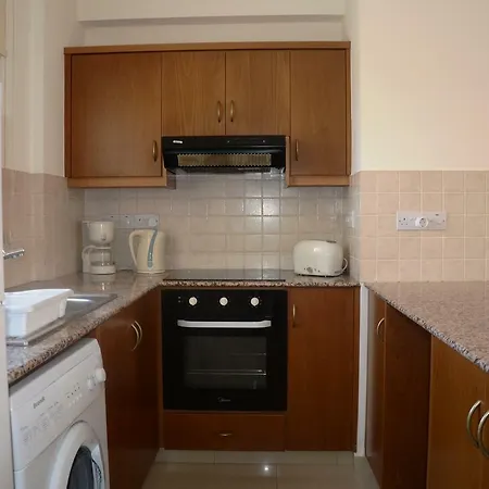Floor, 2 Bedroom Vanessa D204, Free Wifi, Village View Peyia