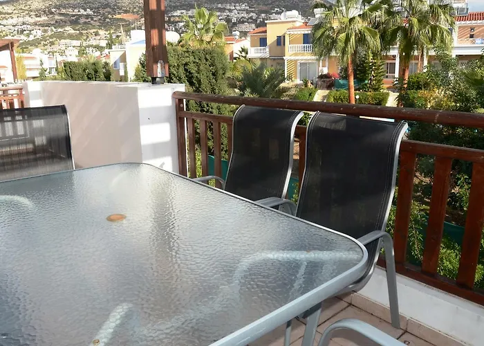 Floor, 2 Bedroom Vanessa D204, Free Wifi, Village View 公寓 *