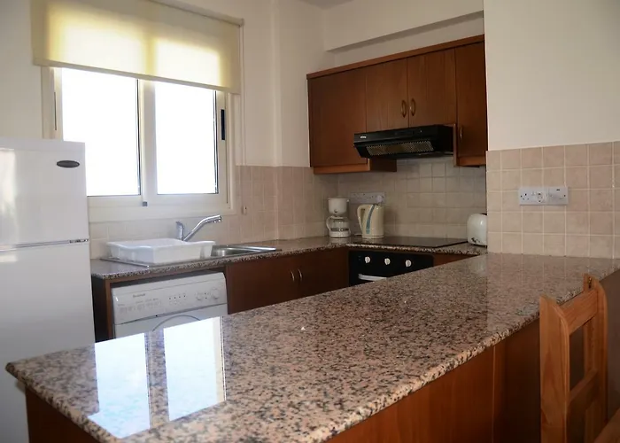 公寓 Floor, 2 Bedroom Vanessa D204, Free Wifi, Village View 佩亚