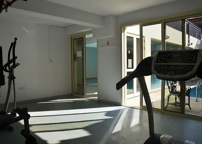 Floor, 2 Bedroom Vanessa D204, Free Wifi, Village View * Pegeia